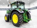 John Deere 6130R (3792 üzemórás) traktor, AutoQuad 24/24, TLS, JD 623R rakodó, légfék