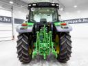 BÉRELHETŐ - John Deere 6130R (3792 üzemórás). Bérgépek, Gépbérlet, Bér Traktorok, Traktor Bérlés