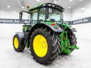 John Deere 6130R (3572 üzemórás) AutoQuad, rugózott híd és fülke, full RTK