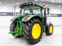 John Deere 6130R (3572 üzemórás) AutoQuad, rugózott híd és fülke, full RTK