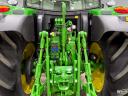 John Deere 6130R (3572 üzemórás) AutoQuad, rugózott híd és fülke, full RTK