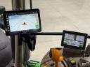 John Deere 6130R (3572 üzemórás) AutoQuad, rugózott híd és fülke, full RTK