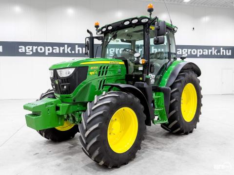BÉRELHETŐ - John Deere 6130R (3572 üzemórás). Bérgépek, Gépbérlet, Bér Traktorok, Traktor Bérlés