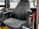ÚJ Lovol FR20F-u minikotró, forgókotró, 2+3 év garancia, japán motor és hajtás, zéró far kilengéses