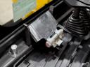 BÉRELHETŐ - ÚJ Lovol FR20F-u minikotró, forgókotró, 2+3 év garancia, japán motor és hajtás, zéró far kilengéses