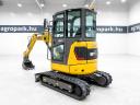 ÚJ Lovol FR26F-u minikotró, forgókotró, 2+3 év garancia, japán motor és hajtás, zéró far kilengéses