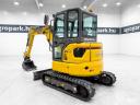 ÚJ Lovol FR36F-u minikotró, forgókotró, 3 év garancia, japán motor és hajtás, zéró far kilengéses