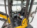 ÚJ Lovol FR36F-u minikotró, forgókotró, 3 év garancia, japán motor és hajtás, zéró far kilengéses