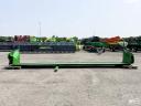 Zürn Rapsprofi 622R repcetoldat 6,7 méteres, John Deere 622R asztalhoz, 2 oldalkaszával