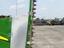 Zürn Rapsprofi 622R repcetoldat 6,7 méteres, John Deere 622R asztalhoz, 2 oldalkaszával