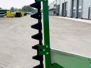 Zürn Rapsprofi 622R repcetoldat 6,7 méteres, John Deere 622R asztalhoz, 2 oldalkaszával