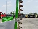 Zürn Rapsprofi 622R repcetoldat 6,7 méteres, John Deere 622R asztalhoz, 2 oldalkaszával
