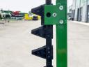 Zürn Rapsprofi 622R repcetoldat 6,7 méteres, John Deere 622R asztalhoz, 2 oldalkaszával