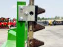 Zürn Rapsprofi 622R repcetoldat 6,7 méteres, John Deere 622R asztalhoz, 2 oldalkaszával
