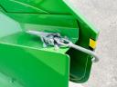 Zürn Rapsprofi 622R repcetoldat 6,7 méteres, John Deere 622R asztalhoz, 2 oldalkaszával