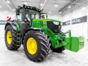 BÉRELHETŐ - John Deere 6250R (4476 üzemórás) CommandPro, friss nagyszervíz után