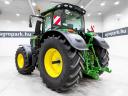 BÉRELHETŐ - John Deere 6250R (4476 üzemórás) CommandPro, friss nagyszervíz után