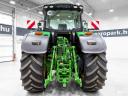 BÉRELHETŐ - John Deere 6250R (4476 üzemórás) CommandPro, friss nagyszervíz után