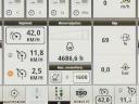 John Deere 6250R (4686 üzemórás) CommandPro, friss nagyszervíz után, full AutoTrac, CommandArm, LED