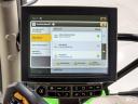 John Deere 6250R (4686 üzemórás) CommandPro, friss nagyszervíz után, full AutoTrac, CommandArm, LED