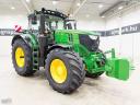 John Deere 6250R (4937 üzemóra) CommandPro, friss nagyszerviz után, full AutoTrac, CommandArm, LED