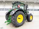John Deere 6250R (4937 üzemóra) CommandPro, friss nagyszerviz után, full AutoTrac, CommandArm, LED