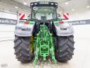 John Deere 6250R (4937 üzemóra) CommandPro, friss nagyszerviz után, full AutoTrac, CommandArm, LED