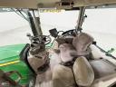 John Deere 6250R (4937 üzemóra) CommandPro, friss nagyszerviz után, full AutoTrac, CommandArm, LED