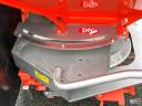KUHN Axera 1102 H-EMC függesztett műtrágyaszóró, 2800 literes tartály, hidraulikus hajtás, mérleg, Quantron P monitor, ponyva, 12-42 m szórás
