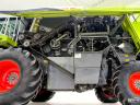 Claas Lexion 650 APS 4WD (2226/3423 üzemórás) kombájn, 6 ládás, C660 asztal + kocsi, Michelin széles gumik, Laser Pilot