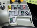Claas Lexion 650 APS 4WD (2226/3423 üzemórás) kombájn, 6 ládás, C660 asztal + kocsi, Michelin széles gumik, Laser Pilot
