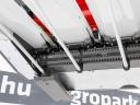ÚJ SunSeed Xtra 12-75 9 m-es, 12 soros, sorfüggetlen napraforgó asztal, adapter (AGCO)