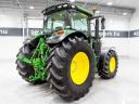 BÉRELHETŐ - John Deere 6215R (3840 üzemórás) DirectDrive ECO 50 km/h, TLS, HCS, SF3000, légfék, frontkardán