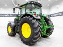 BÉRELHETŐ - John Deere 6215R (3840 üzemórás) DirectDrive ECO 50 km/h, TLS, HCS, SF3000, légfék, frontkardán