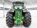 BÉRELHETŐ - John Deere 6215R (3840 üzemórás) DirectDrive ECO 50 km/h, TLS, HCS, SF3000, légfék, frontkardán