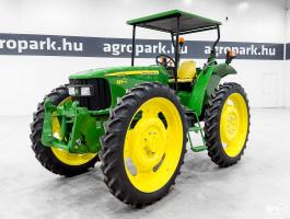 John Deere 5515 High Crop (4115 üzemórás)