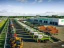 John Deere 635PF 10,7 méteres, forgózsámolyos szállítókocsi