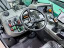ÚJ Kramer KT407 teleszkópos rakodó, 40 km/h, új gép, pályázható, légfékkel, 16 t vontathatóság
