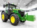 BÉRELHETŐ - John Deere 7250R (2920 üzemórás). Bérgépek, Gépbérlet, Bér Traktorok, Traktor Bérlés