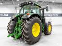 ÚJ John Deere 6R 215 traktor, AutoPower IVT, TLS, fülke rugózás, SF7500 AutoTrac, CommandPro, légfék