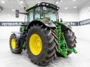 ÚJ John Deere 6R 215 traktor, AutoPower IVT, TLS, fülke rugózás, SF7500 AutoTrac, CommandPro, légfék