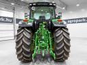 ÚJ John Deere 6R 215 traktor, AutoPower IVT, TLS, fülke rugózás, SF7500 AutoTrac, CommandPro, légfék