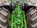 ÚJ John Deere 6R 215 traktor, AutoPower IVT, TLS, fülke rugózás, SF7500 AutoTrac, CommandPro, légfék
