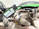 ÚJ John Deere 6R 215 traktor, AutoPower IVT, TLS, fülke rugózás, SF7500 AutoTrac, CommandPro, légfék