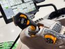 ÚJ John Deere 6R 215 traktor, AutoPower IVT, TLS, fülke rugózás, SF7500 AutoTrac, CommandPro, légfék