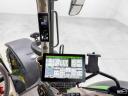 ÚJ John Deere 6R 215 traktor, AutoPower IVT, TLS, fülke rugózás, SF7500 AutoTrac, CommandPro, légfék