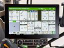 ÚJ John Deere 6R 215 traktor, AutoPower IVT, TLS, fülke rugózás, SF7500 AutoTrac, CommandPro, légfék
