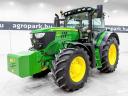 John Deere 6155R (2048 üzemórás) traktor, DirectDrive 50 km/h, TLS, HCS, AutoTrac ready