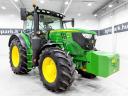 John Deere 6155R (2048 üzemórás) traktor, DirectDrive 50 km/h, TLS, HCS, AutoTrac ready