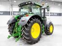John Deere 6155R (2048 üzemórás) traktor, DirectDrive 50 km/h, TLS, HCS, AutoTrac ready